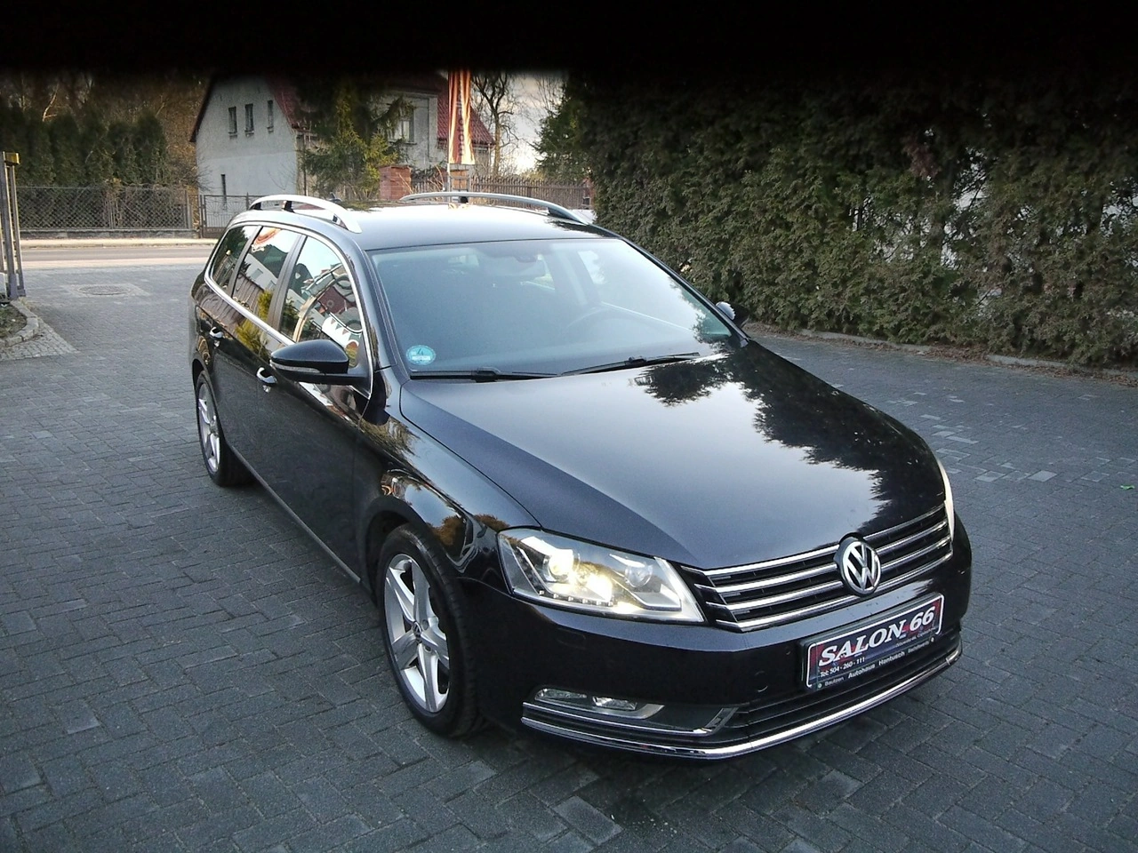 Volkswagen Passat - Zdjęcie 2