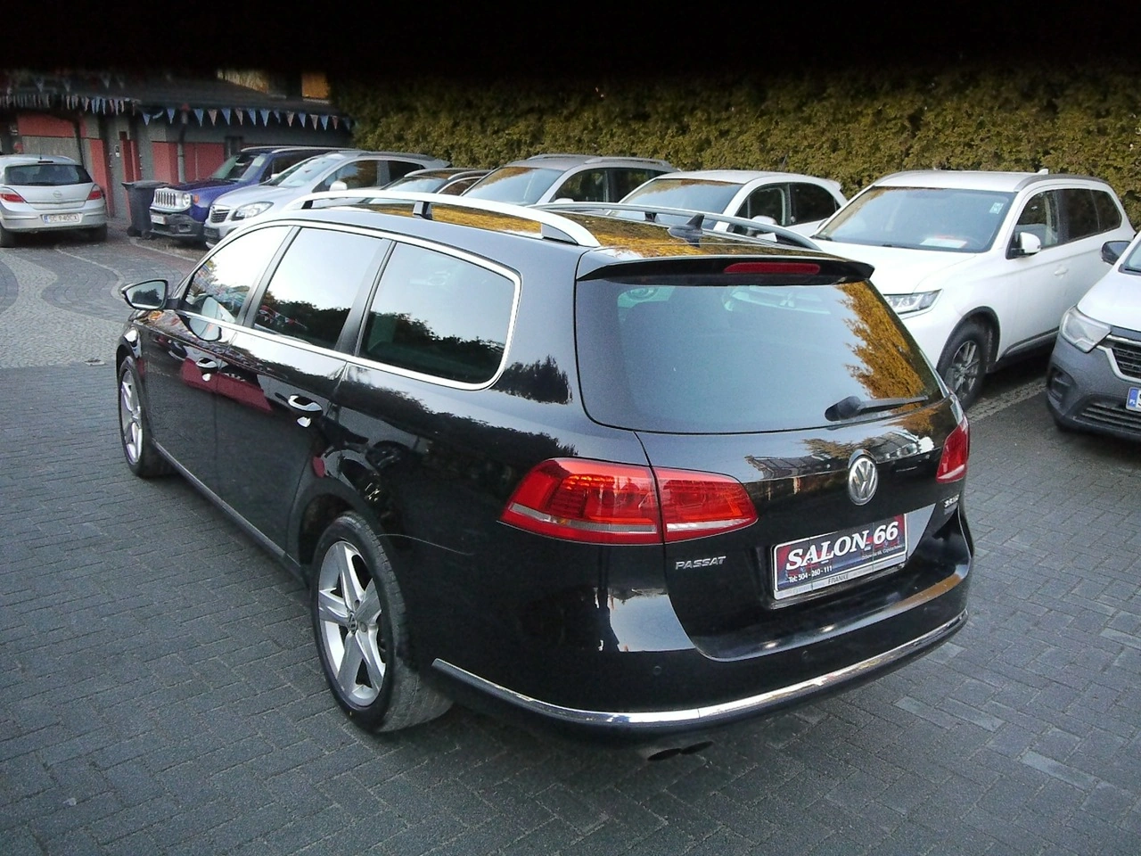 Volkswagen Passat - Zdjęcie 5