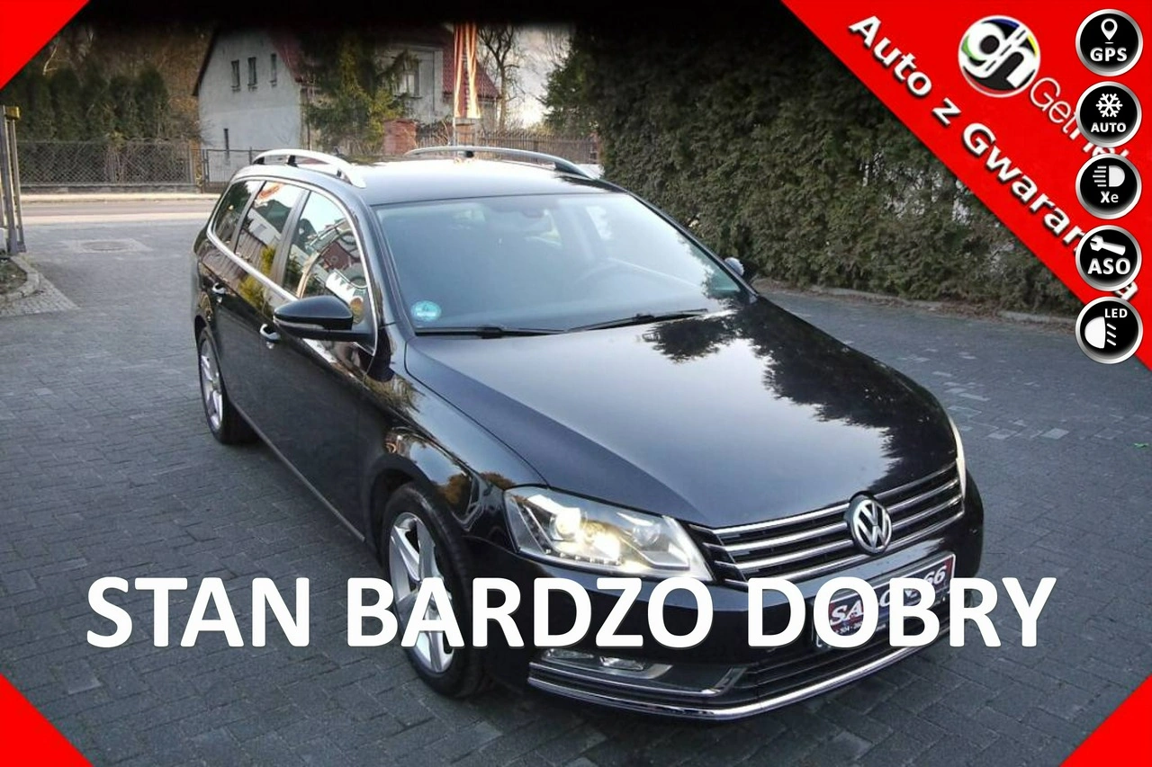 Volkswagen Passat - Główne zdjęcie