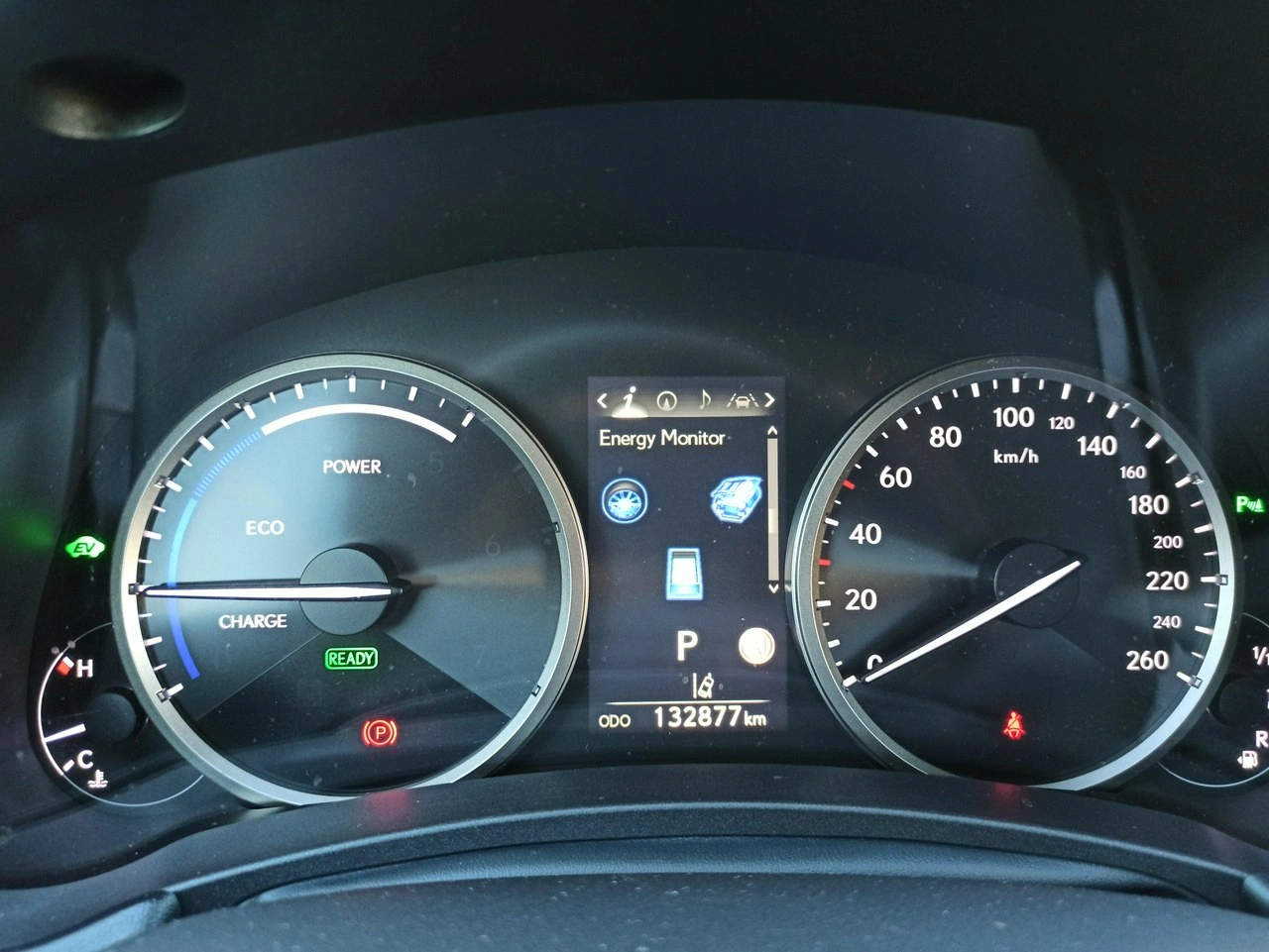 Lexus NX - Zdjęcie 22