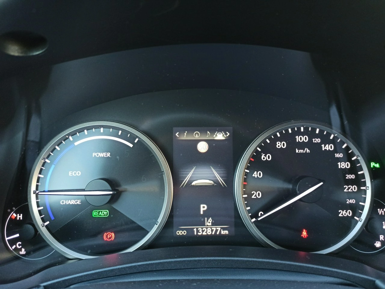 Lexus NX - Zdjęcie 23