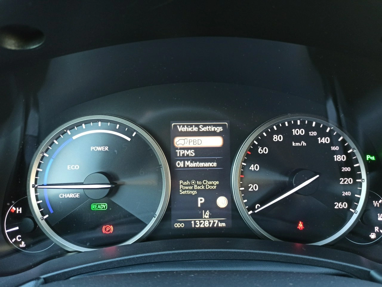 Lexus NX - Zdjęcie 24