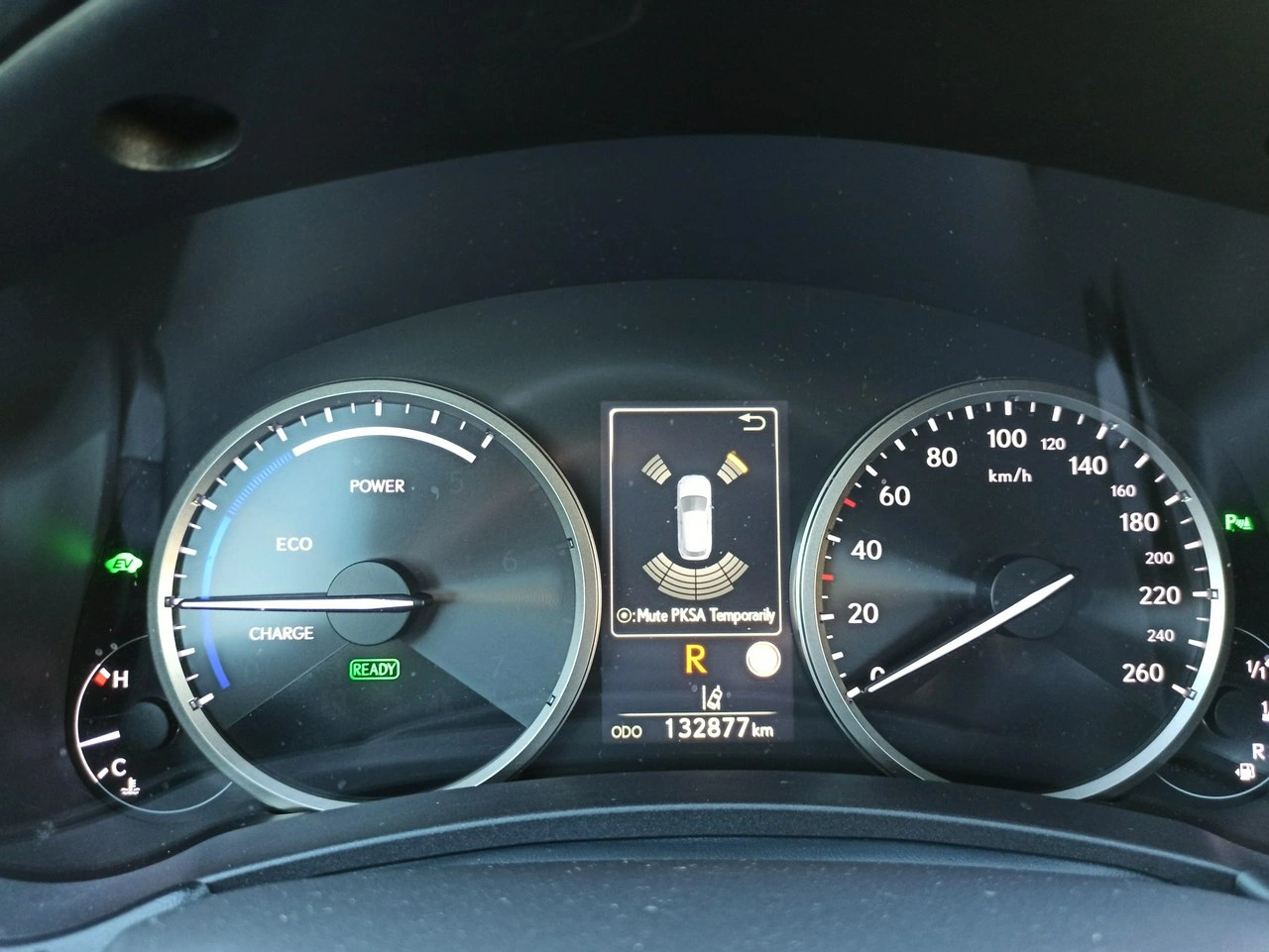 Lexus NX - Zdjęcie 28