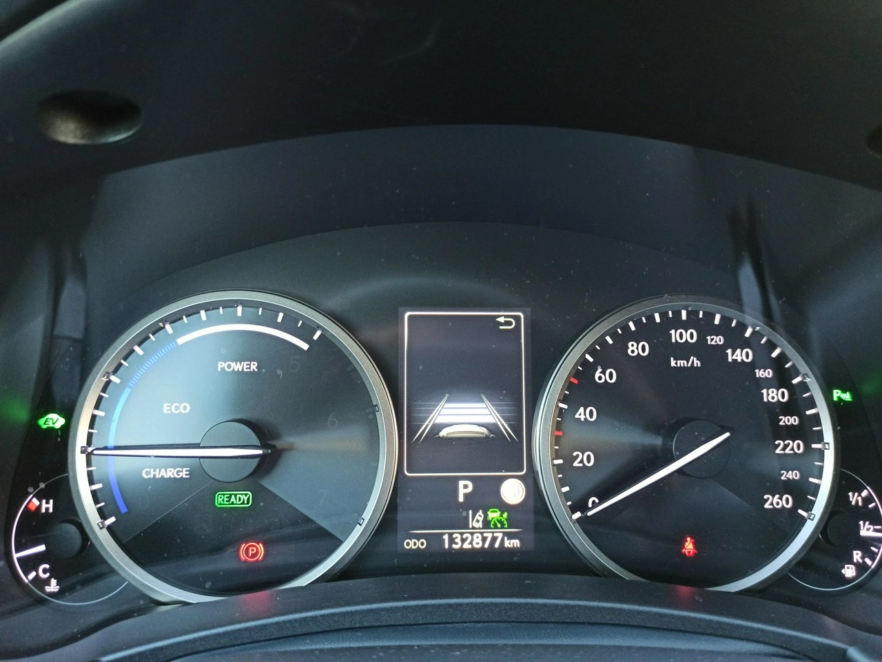 Lexus NX - Zdjęcie 29