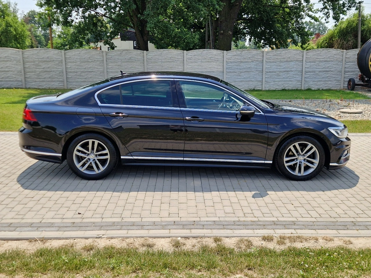 Volkswagen Passat - Zdjęcie 9