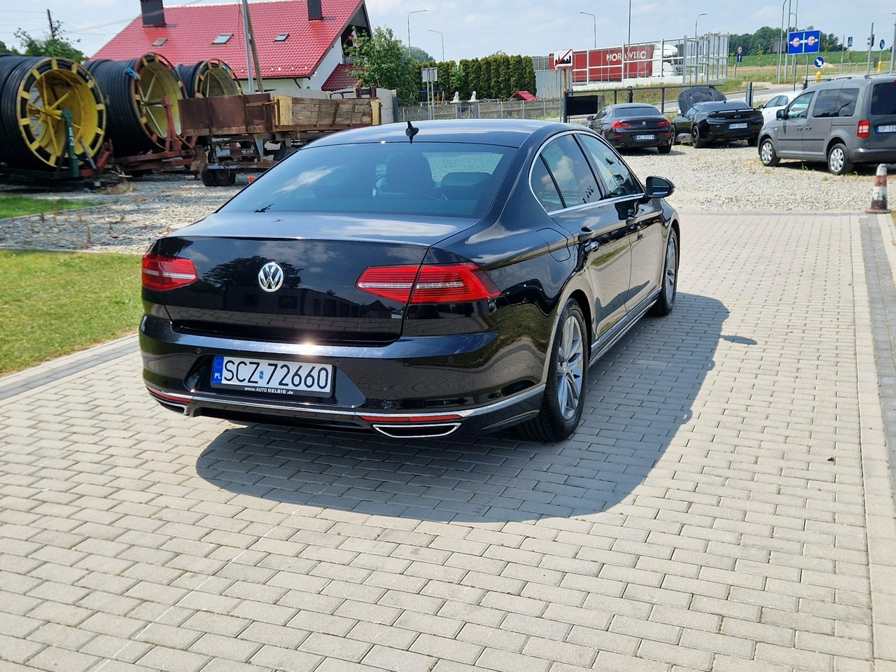 Volkswagen Passat - Zdjęcie 10