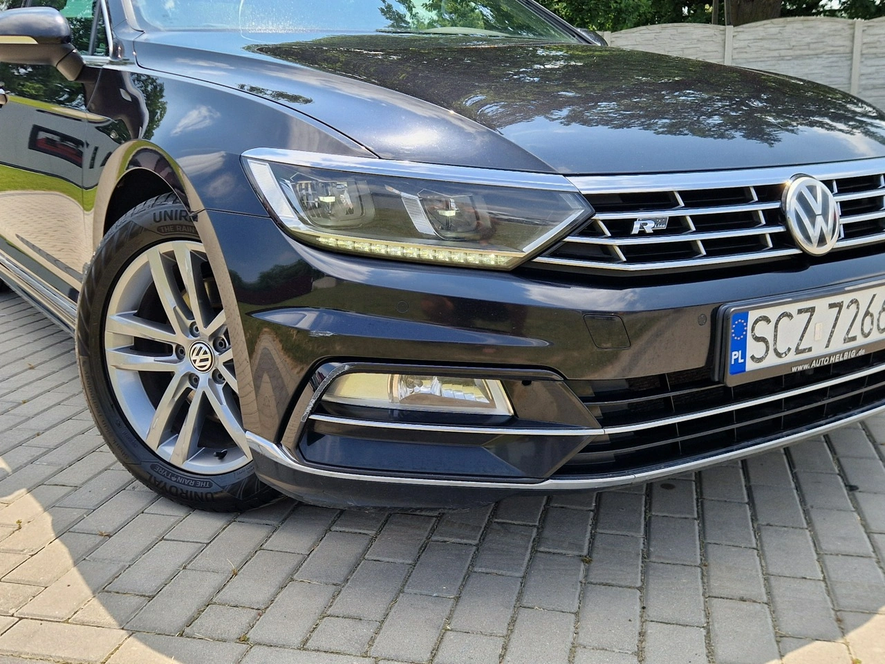 Volkswagen Passat - Zdjęcie 11