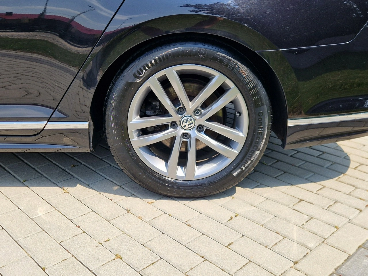 Volkswagen Passat - Zdjęcie 13