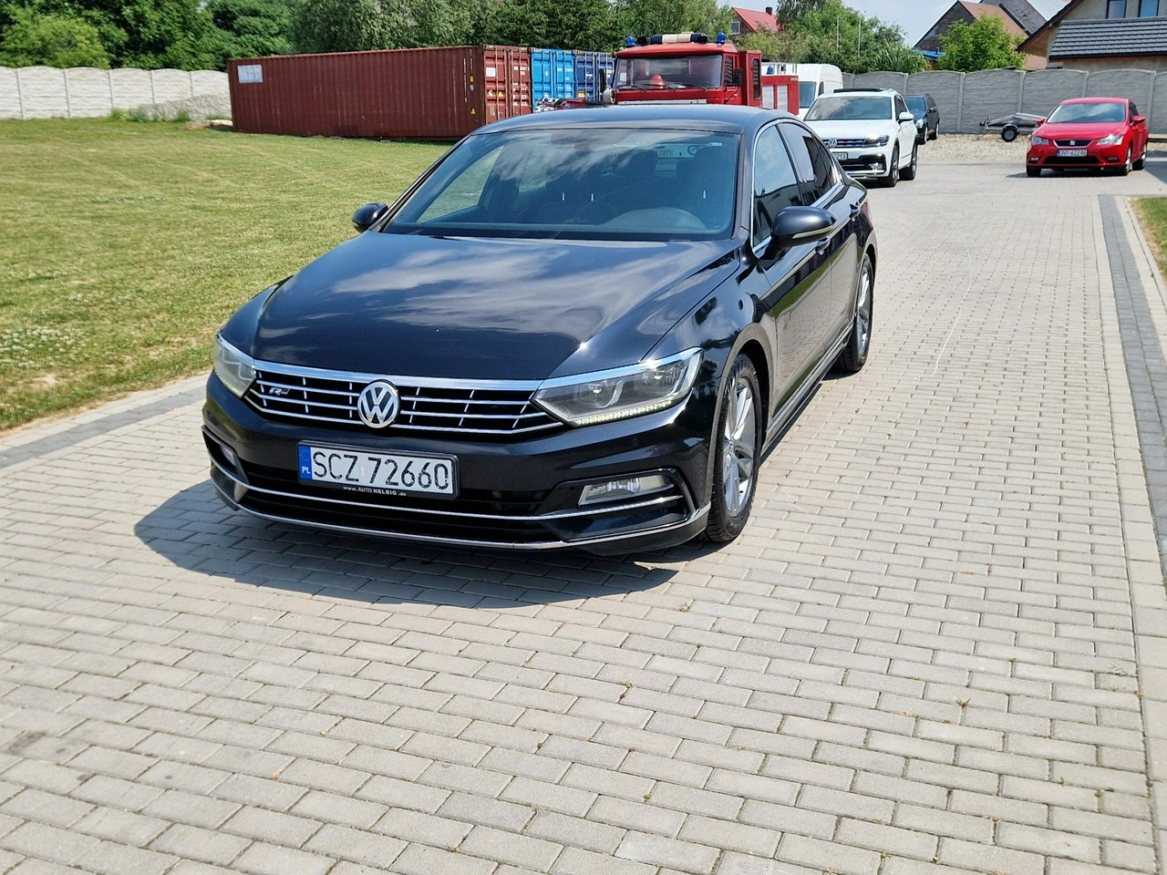 Volkswagen Passat - Zdjęcie 1