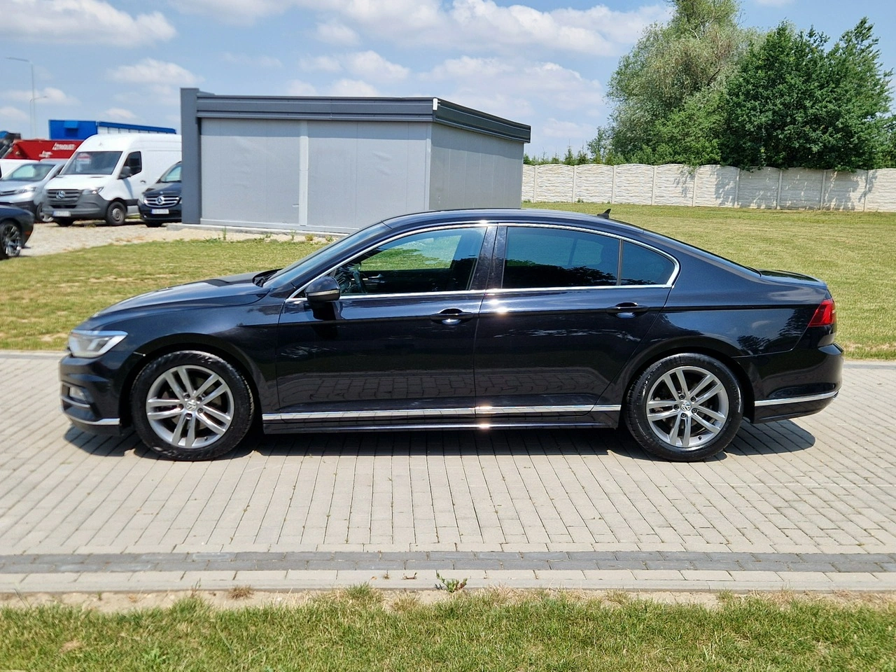 Volkswagen Passat - Zdjęcie 2