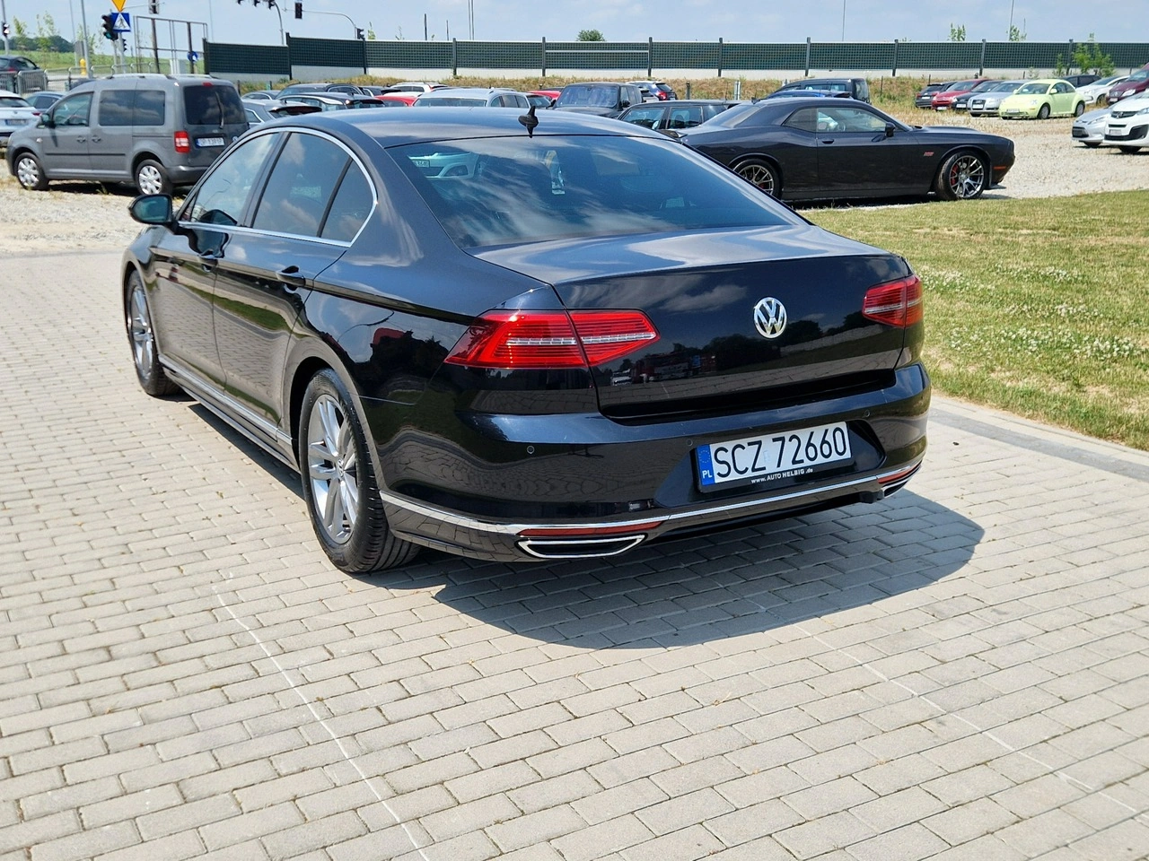Volkswagen Passat - Zdjęcie 3