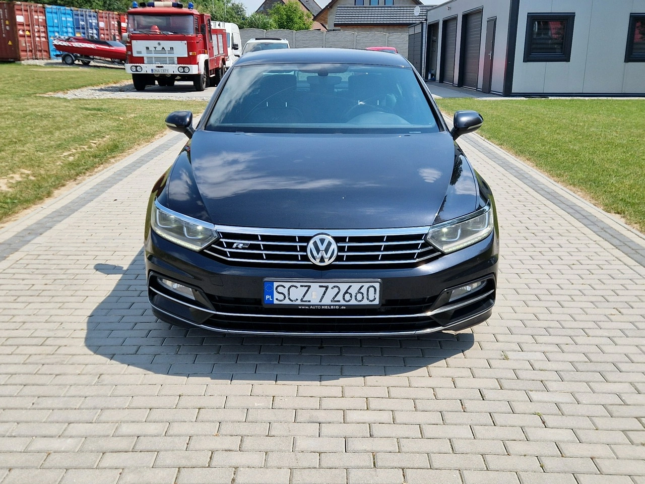 Volkswagen Passat - Zdjęcie 4