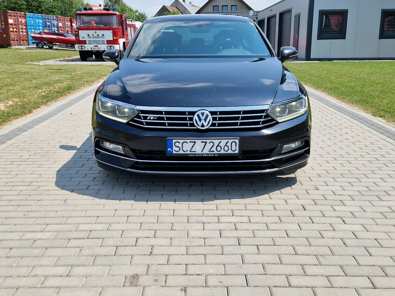 Volkswagen Passat - Zdjęcie 5