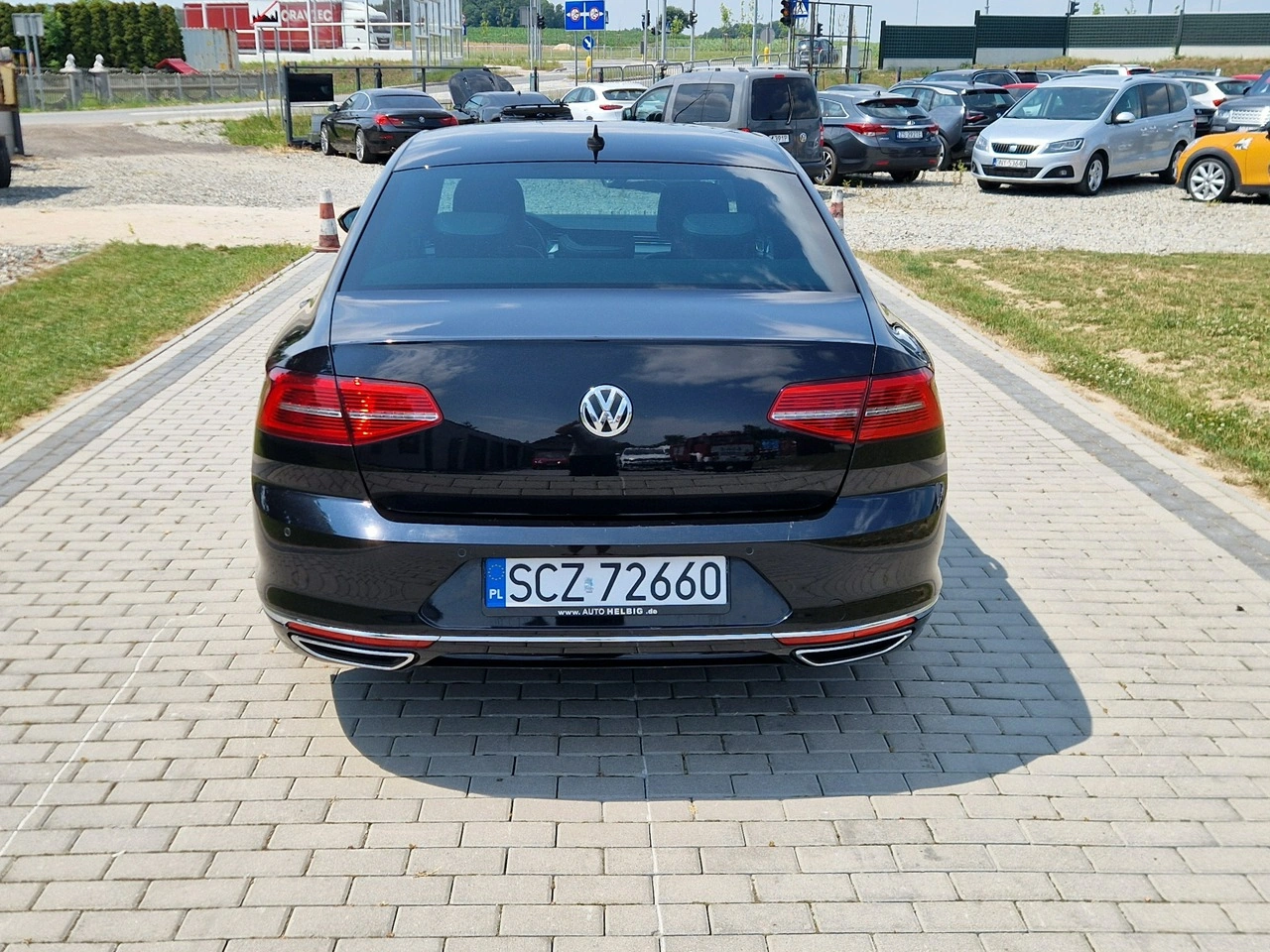 Volkswagen Passat - Zdjęcie 6