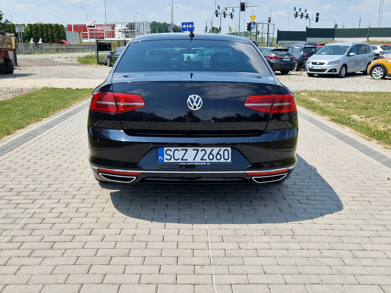 Volkswagen Passat - Zdjęcie 7