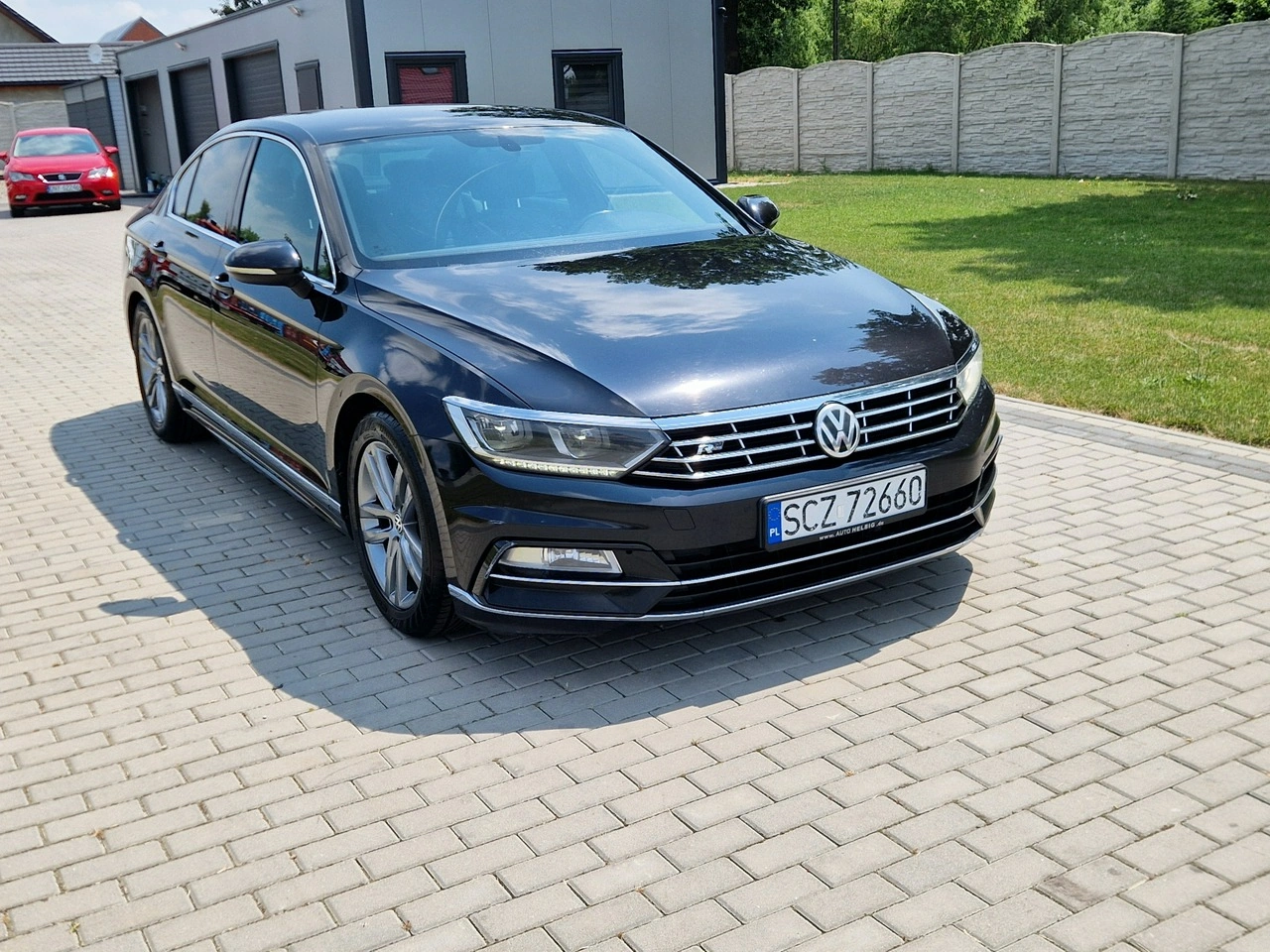 Volkswagen Passat - Zdjęcie 8