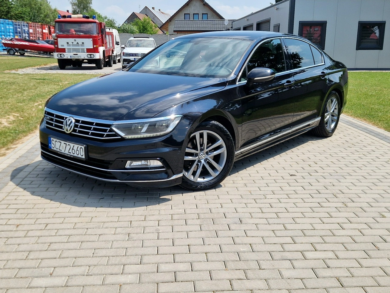 Volkswagen Passat - Główne zdjęcie