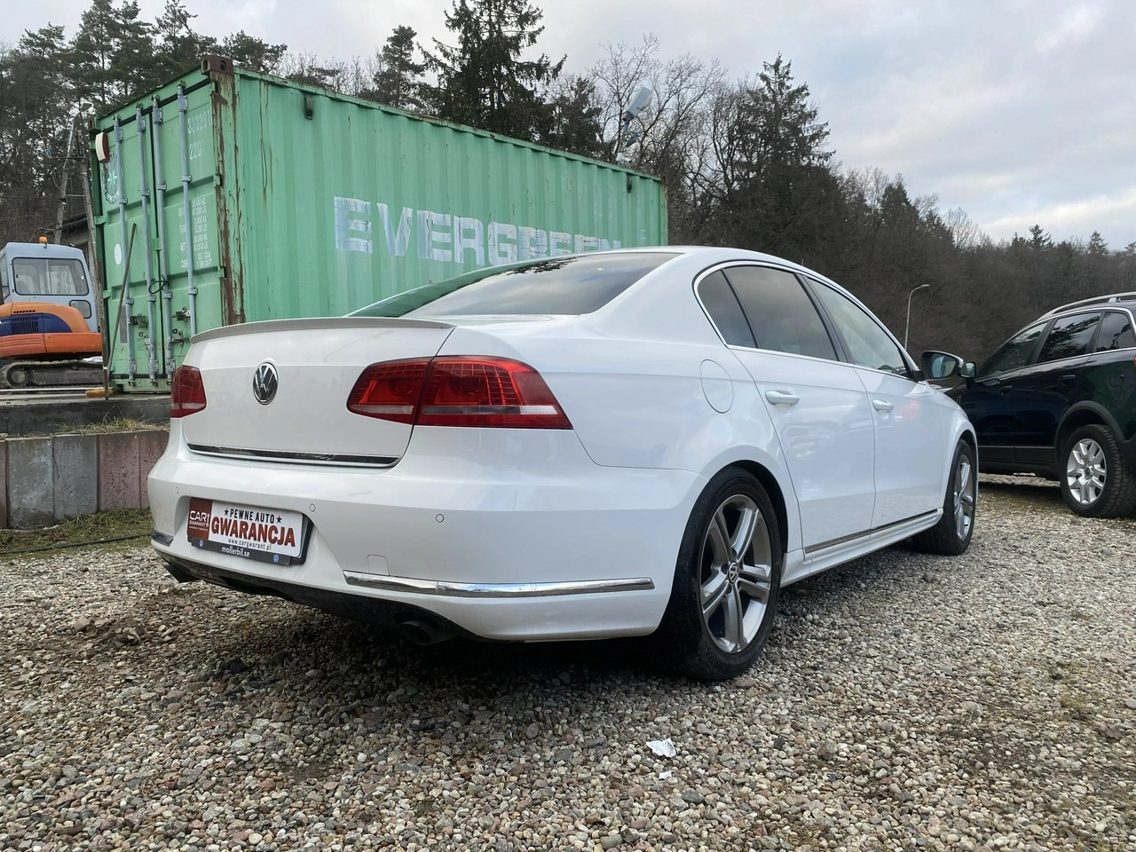 Volkswagen Passat - Zdjęcie 13