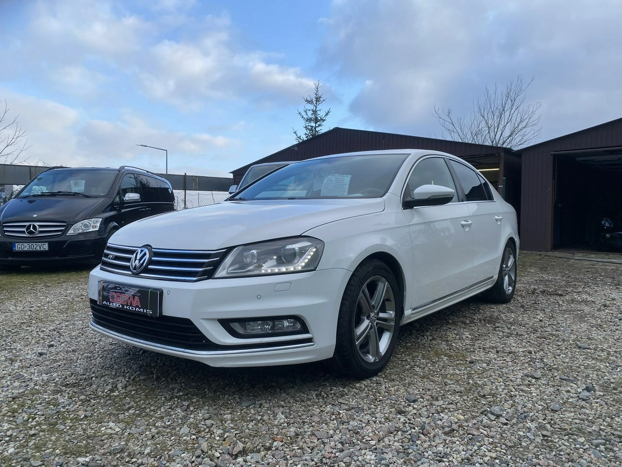 Volkswagen Passat - Zdjęcie 24