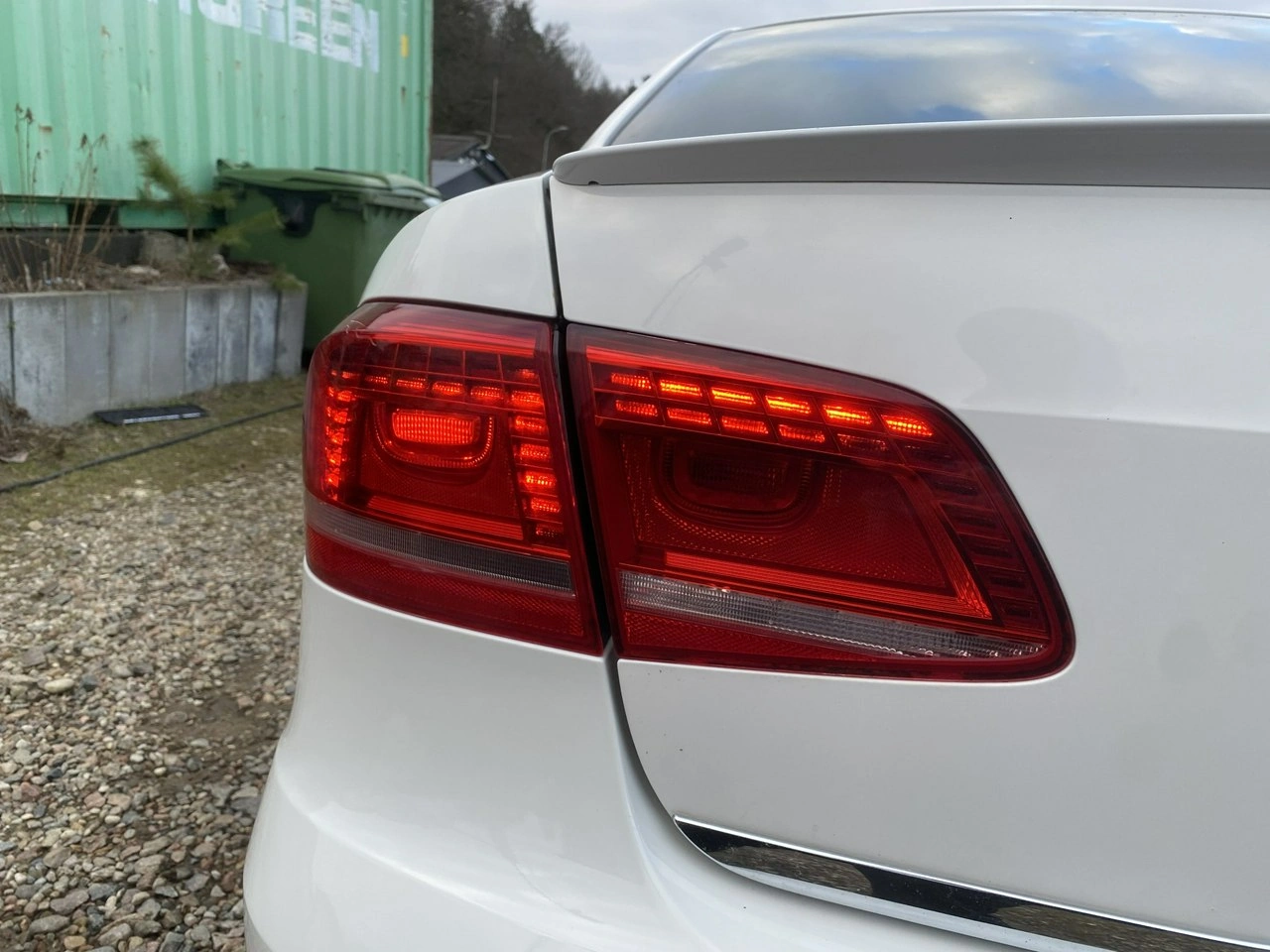 Volkswagen Passat - Zdjęcie 28