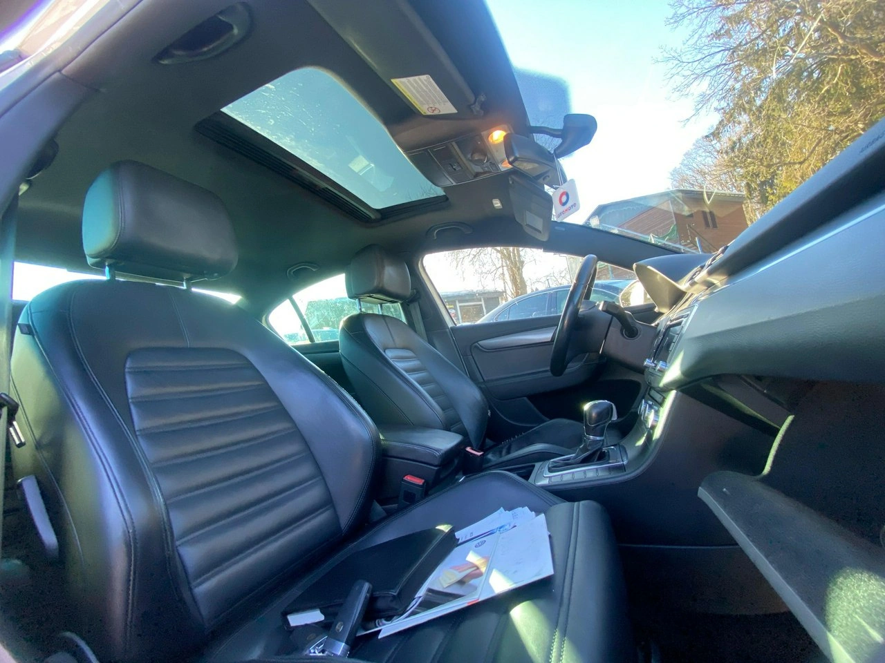 Volkswagen Passat - Zdjęcie 29