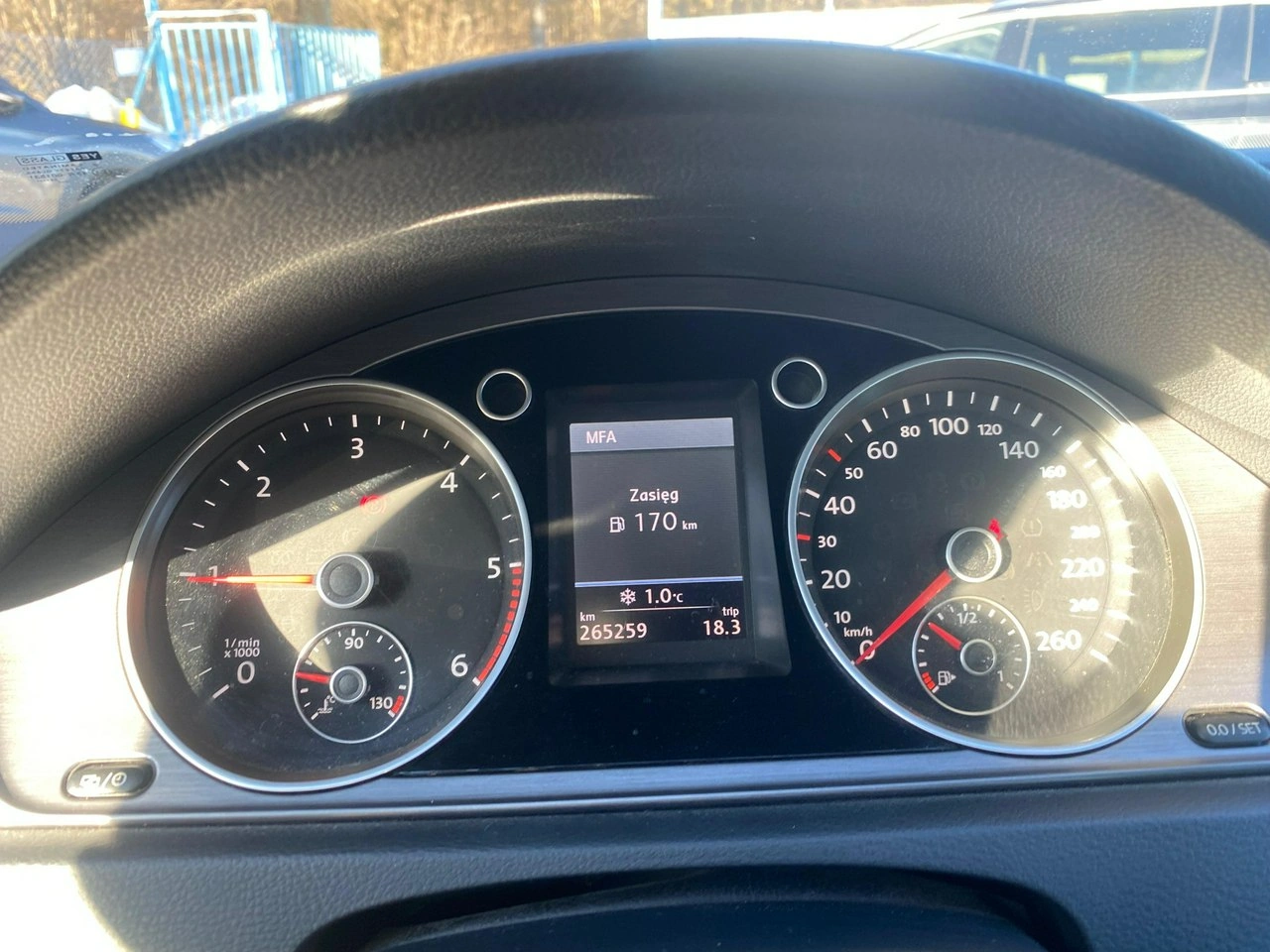 Volkswagen Passat - Zdjęcie 36