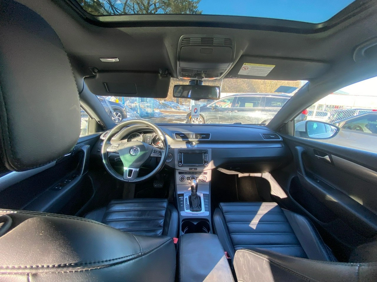 Volkswagen Passat - Zdjęcie 49