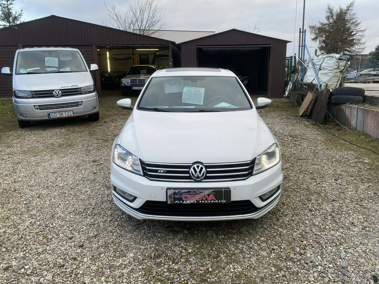 Volkswagen Passat - Zdjęcie 6