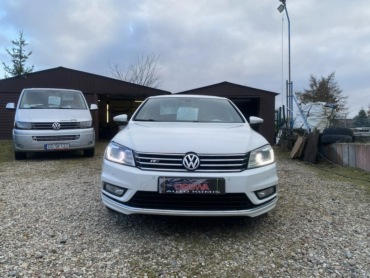Volkswagen Passat - Zdjęcie 8