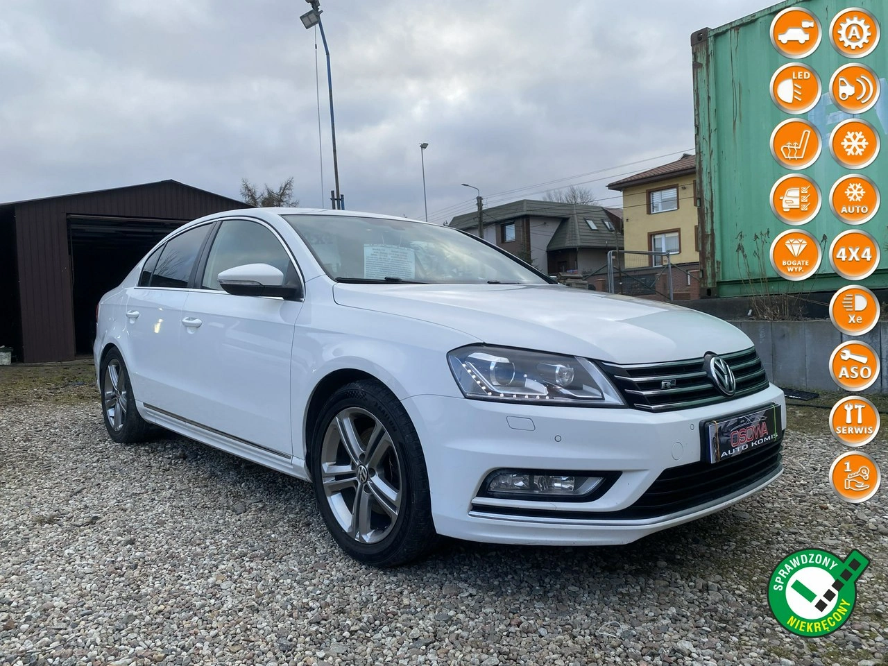 Volkswagen Passat - Główne zdjęcie