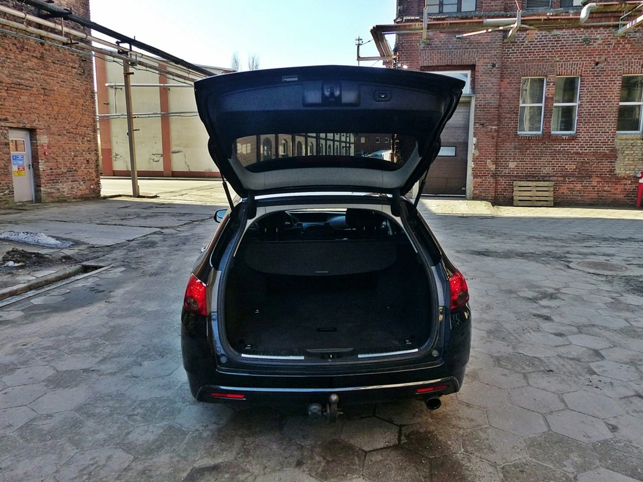 Honda Accord - Zdjęcie 9