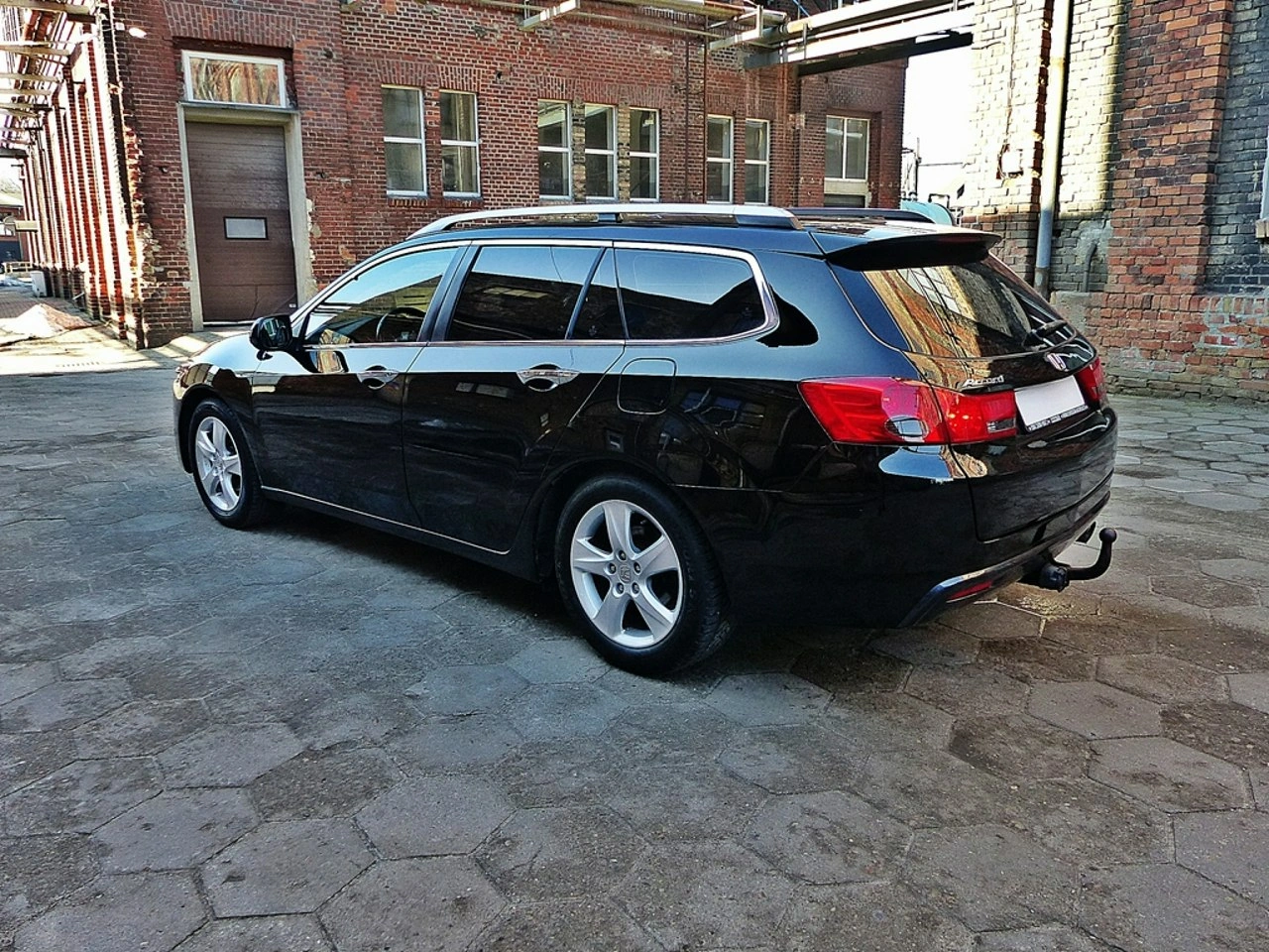 Honda Accord - Zdjęcie 11