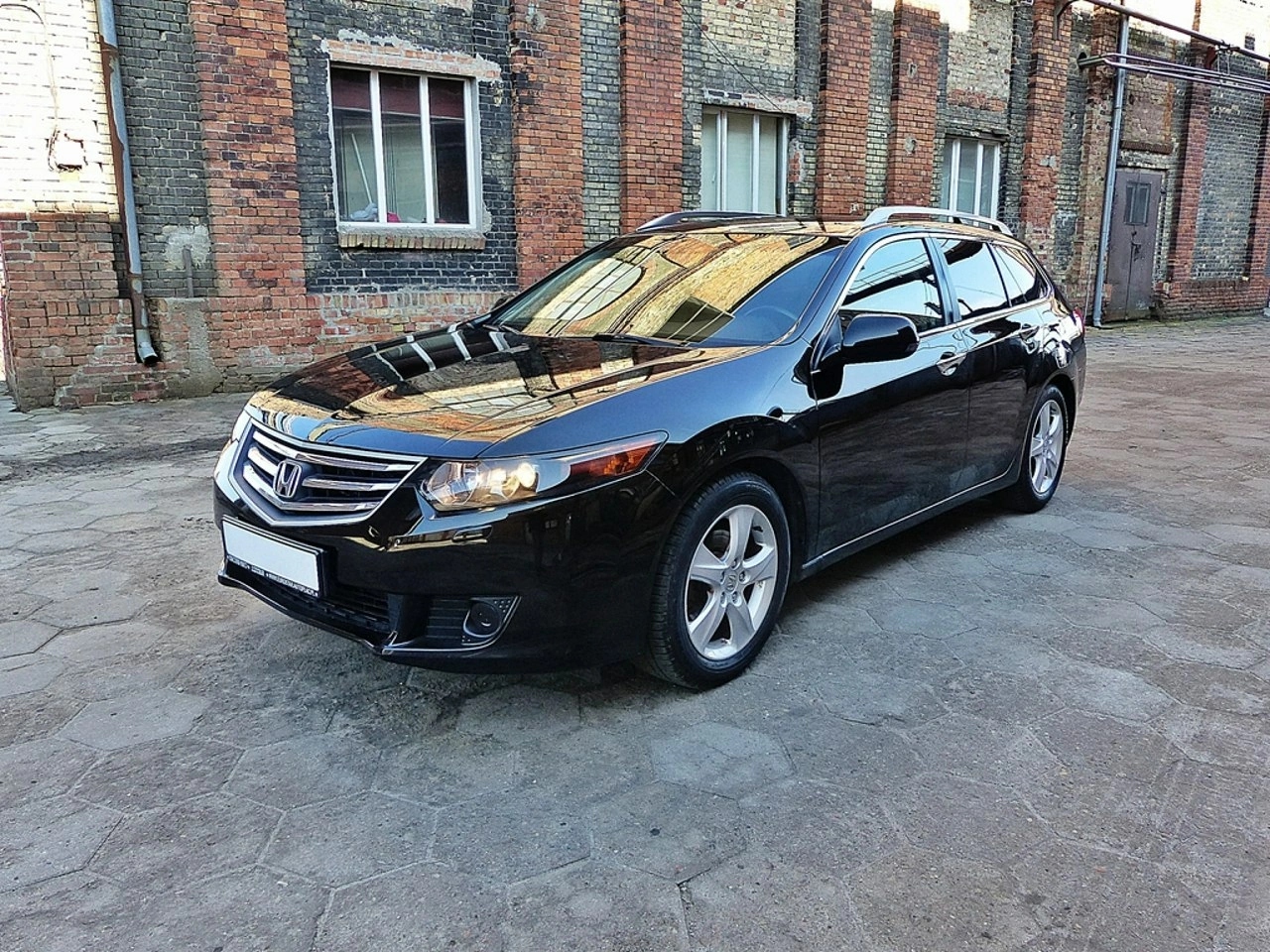 Honda Accord - Zdjęcie 13