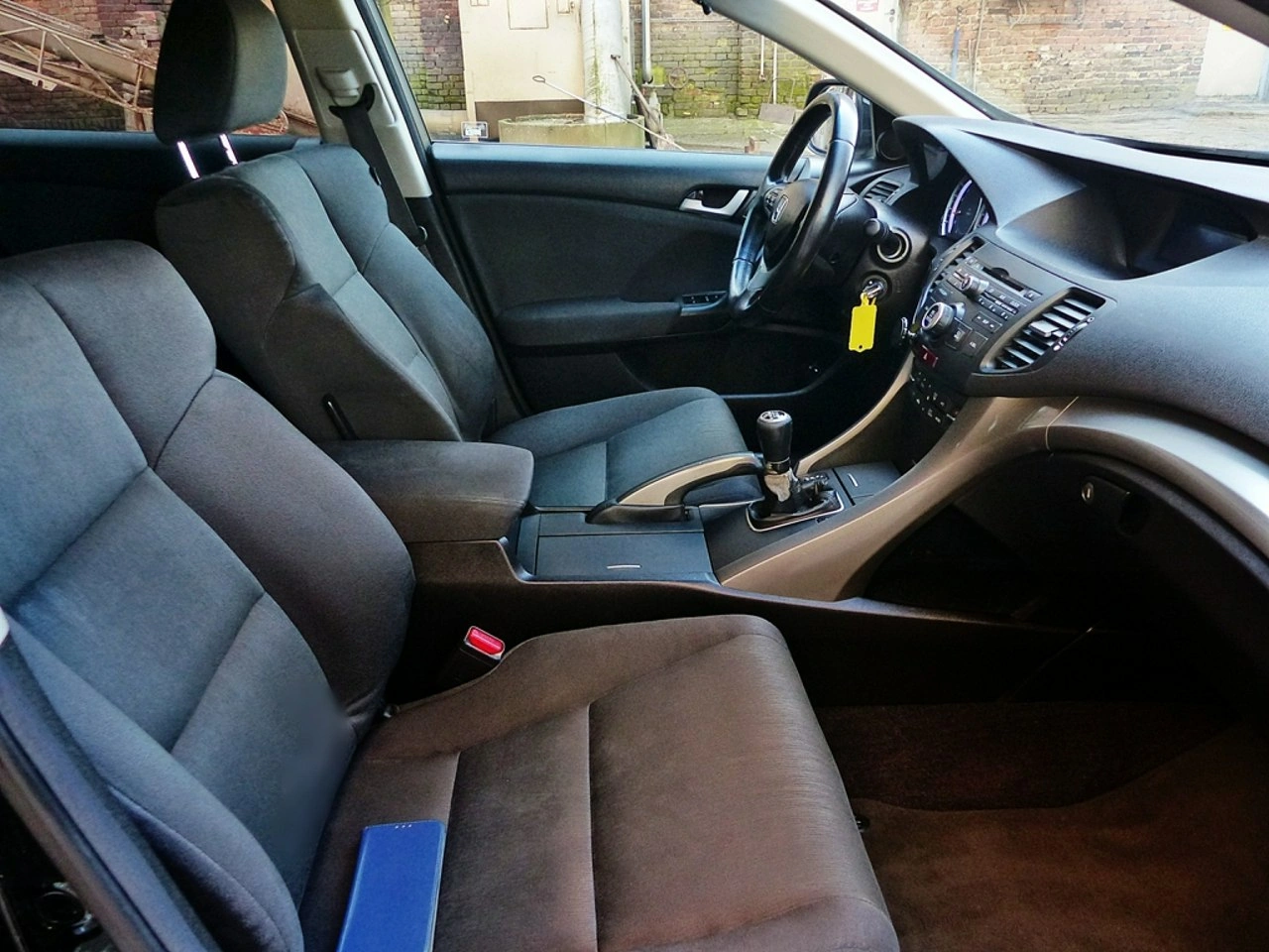 Honda Accord - Zdjęcie 24