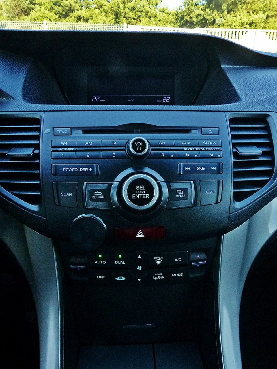 Honda Accord - Zdjęcie 29