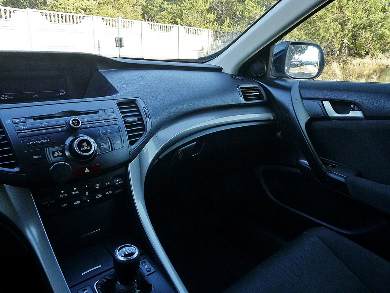 Honda Accord - Zdjęcie 33