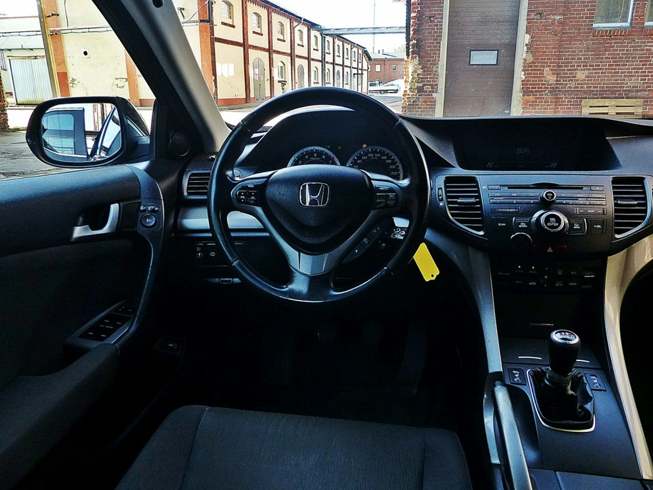 Honda Accord - Zdjęcie 34