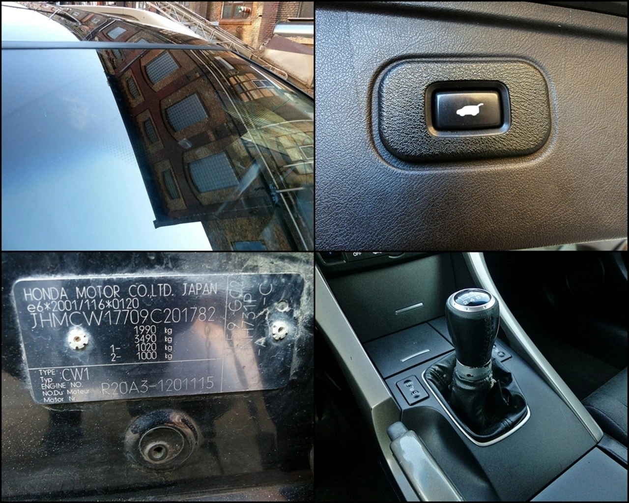 Honda Accord - Zdjęcie 37