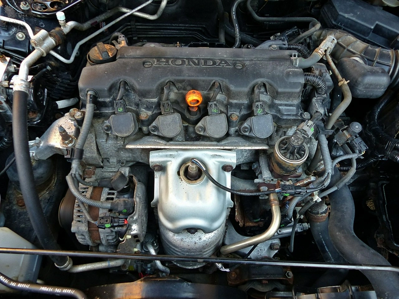 Honda Accord - Zdjęcie 38