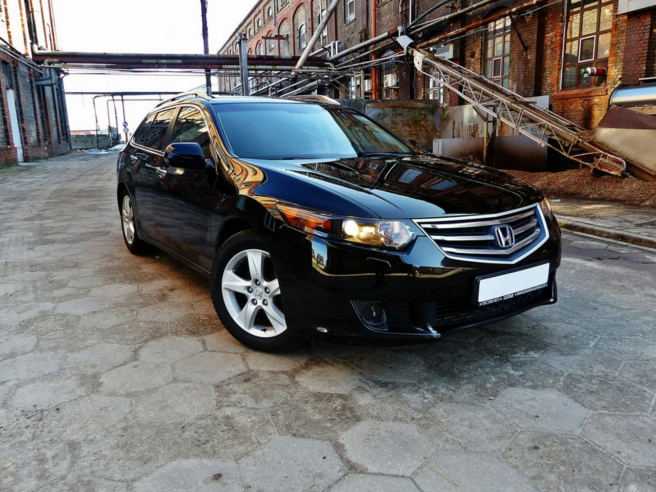 Honda Accord - Zdjęcie 3