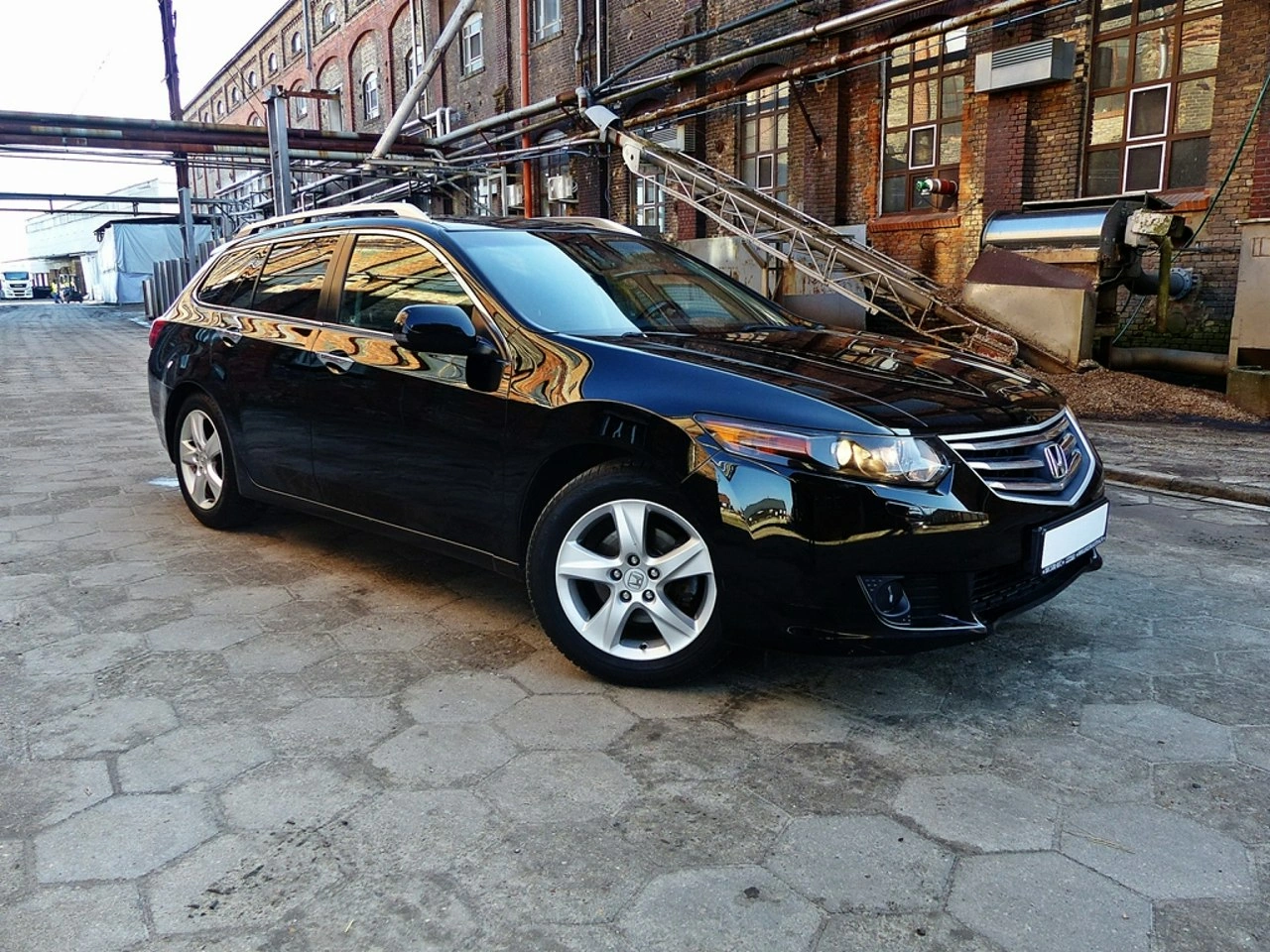 Honda Accord - Zdjęcie 4