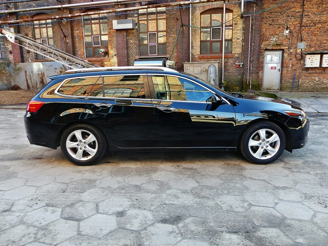 Honda Accord - Zdjęcie 6