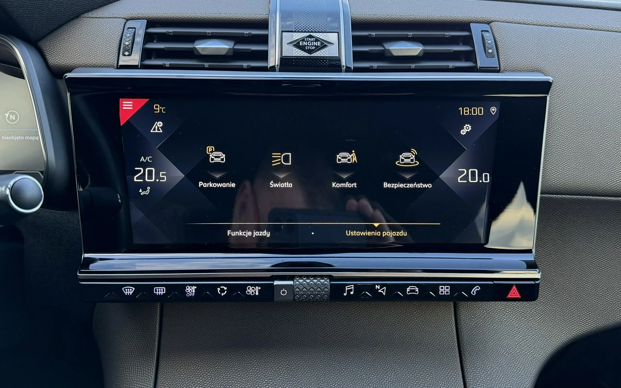 DS Automobiles DS 7 Crossback - Zdjęcie 25