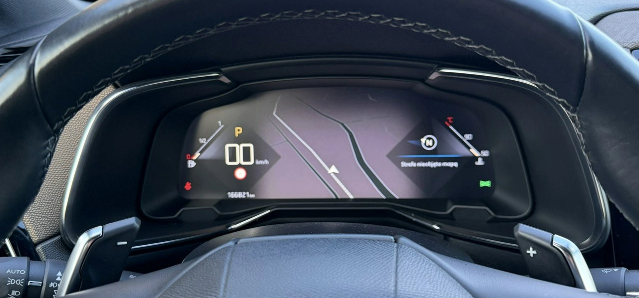 DS Automobiles DS 7 Crossback - Zdjęcie 18