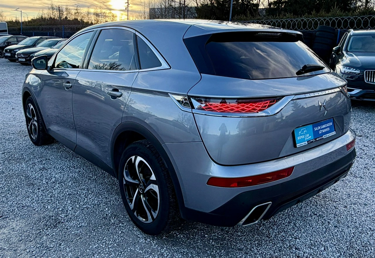 DS Automobiles DS 7 Crossback - Zdjęcie 6