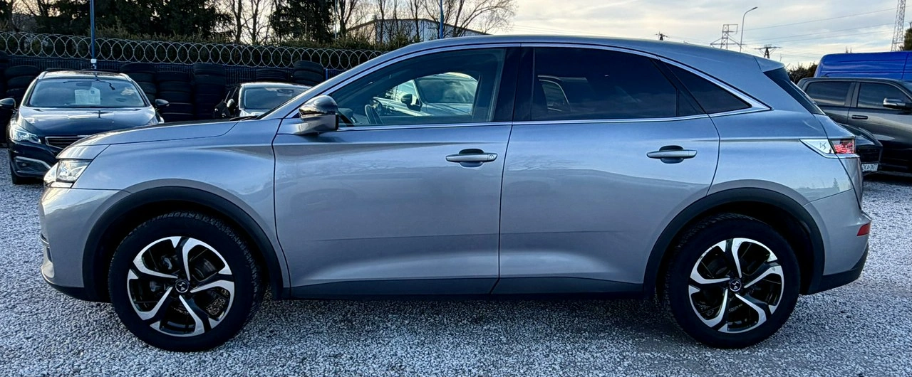 DS Automobiles DS 7 Crossback - Zdjęcie 7