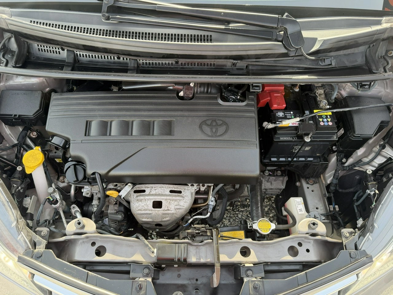 Toyota Yaris - Zdjęcie 30