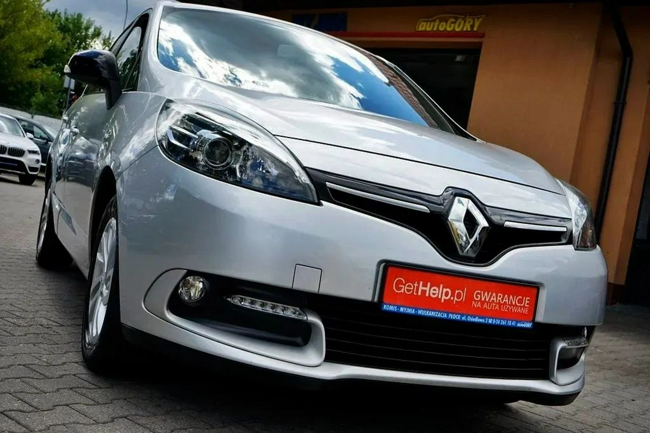 Renault Scenic - Zdjęcie 1