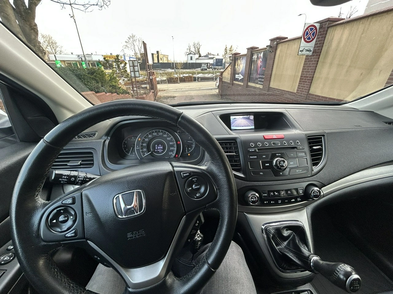 Honda CR-V - Zdjęcie 9