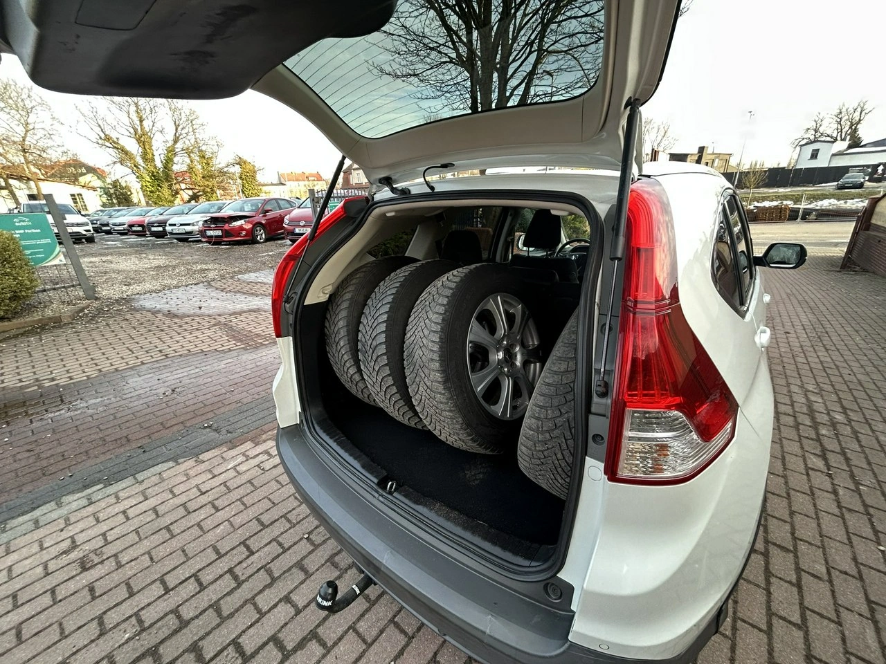 Honda CR-V - Zdjęcie 12